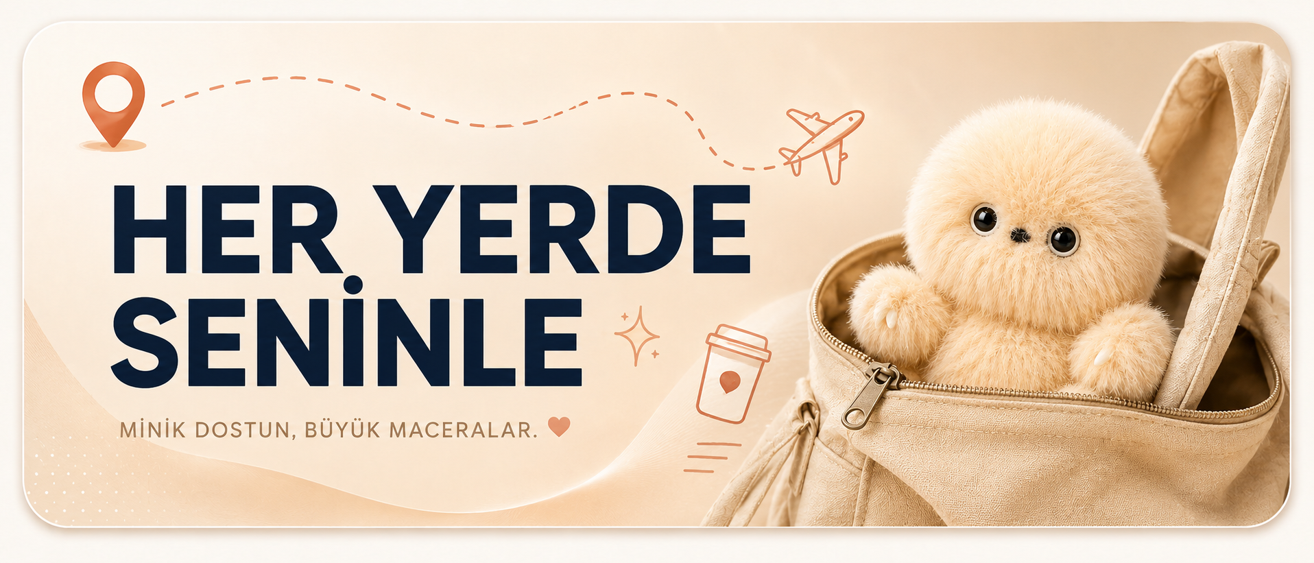 Her yerde seninle